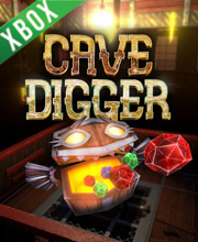 Cave Digger Xbox One