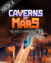 Caverns of Mars Recharged