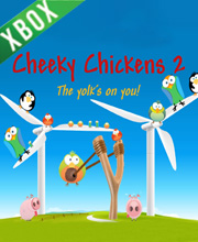 Cheeky Chickens 2