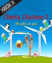 Cheeky Chickens 2