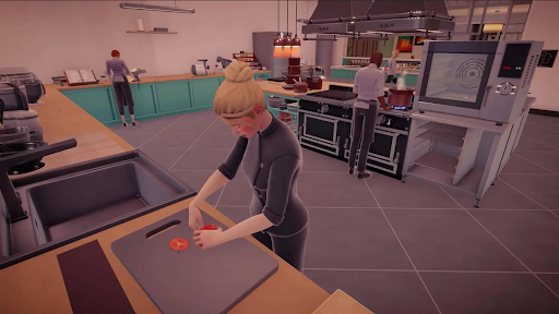 Chef Life: A Restaurant Simulator new trailer?