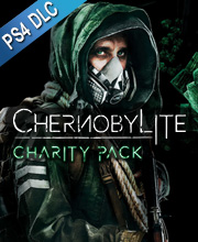 Chernobylite Charity Pack Playstation 4