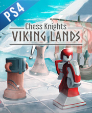 Chess Knights Viking Lands Playstation 4