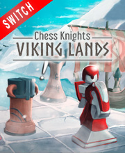 Chess Knights Viking Lands