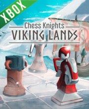 Chess Knights Viking Lands Xbox One