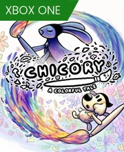 Chicory A Colorful Tale Xbox One