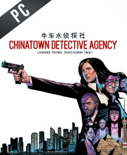 Chinatown Detective Agency Pc