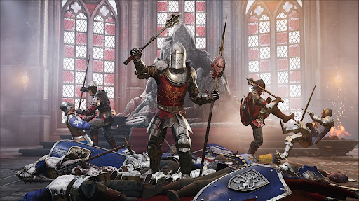 Chivalry 2 Characters