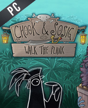 Chook & Sosig Walk the Plank Pc