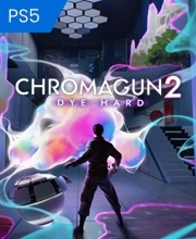 ChromaGun 2 Dye Hard Playstation 5