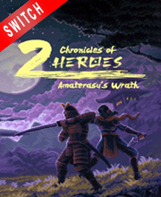 Chronicles of 2 Heroes Amaterasu’s Wrath
