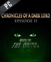 Chronicles of a Dark Lord Episode 2 War of the Abyss Pc
