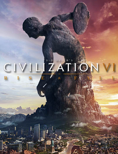 Civilization 6 Rise and Fall Expansion Adds Two New Civilizations
