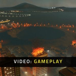 Cities Skylines Natural Disasters - Gameplay Video