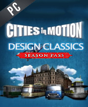 Cities in Motion Design Classics Pc