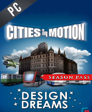Cities in Motion Design Dreams Pc