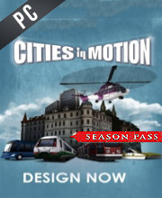Cities in Motion Design Now