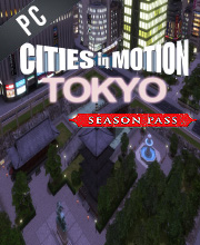 Cities in Motion Tokyo DLC