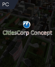 CitiesCorp Concept Build Everything on Your Own Pc