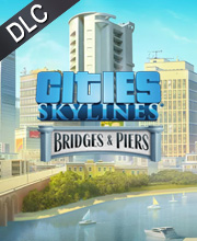 Cities Skylines Content Creator Pack Bridges and Piers