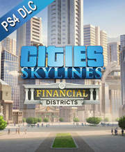 Cities Skylines Financial Districts