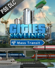 Cities Skylines Mass Transit Playstation 5