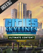 Cities Skylines Ultimate Content Bundle Xbox Series X