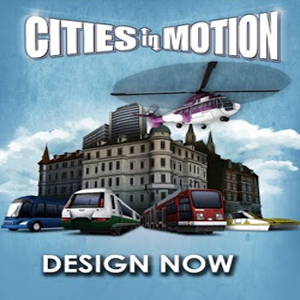 Buy Cities in Motion Design Now CD Key Compare Prices