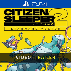 Citizen Sleeper 2 Starward Vector - Video Trailer