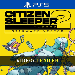 Citizen Sleeper 2 Starward Vector - Video Trailer
