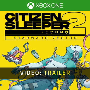 Citizen Sleeper 2 Starward Vector - Video Trailer