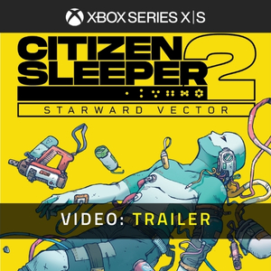 Citizen Sleeper 2 Starward Vector - Video Trailer