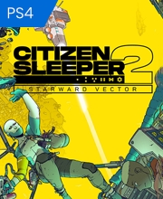 Citizen Sleeper 2 Starward Vector Playstation 4
