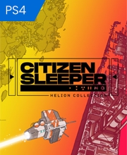 Citizen Sleeper Helion Collection Playstation 4
