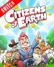 Citizens of Earth