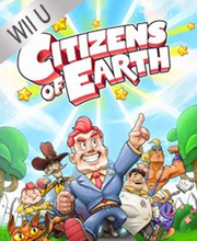 Citizens of Earth Wii U