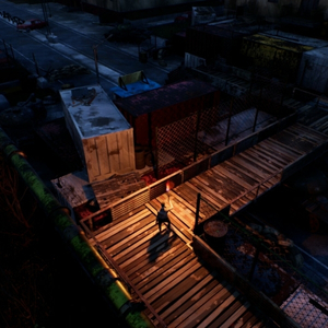 City 20 - Fire Torch