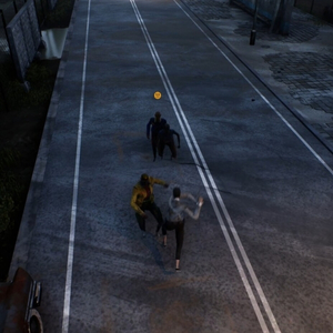 City 20 - Combat Mode