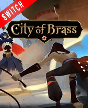 City of Brass Switch