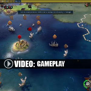Civilization 6 Rise and Fall Gameplay Video