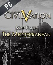 Civilization 5 Cradle of Civilization Map Pack Mediterranean