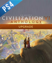 Civilization 6 Anthology Upgrade Bundle Playstation 4
