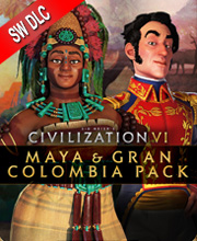 Civilization 6 Maya & Gran Colombia Pack