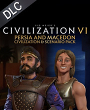 Civilization 6 Persia and Macedon Civilization and Scenario Pack