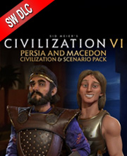 Civilization 6 Persia and Macedon Civilization & Scenario Pack