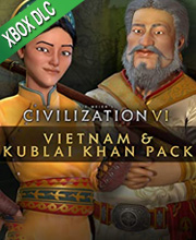 Civilization 6 Vietnam & Kublai Khan Pack