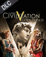 Civilization V Gods & Kings