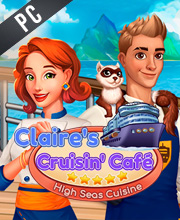 Claire’s Cruisin’ Cafe High Seas Cuisine