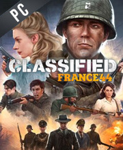 Classified France ’44