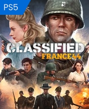 Classified France ’44 Playstation 5
